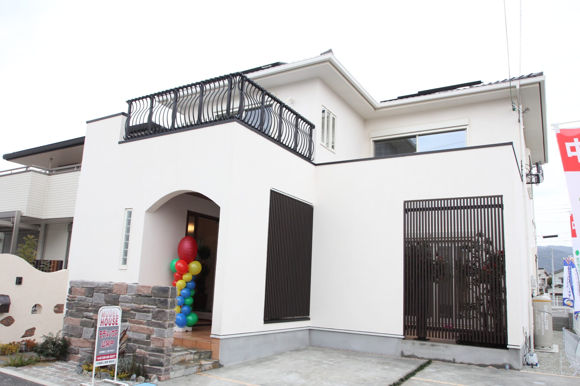 【和歌山市】カフェスタイルのかわいい住まい