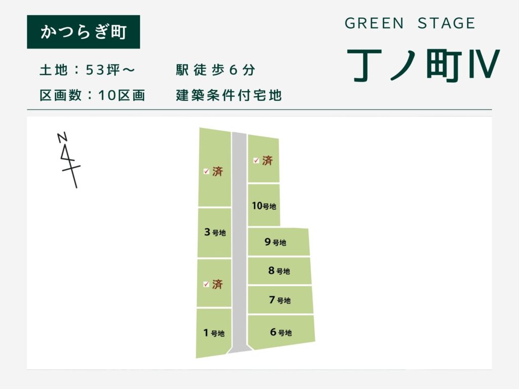 伊都郡かつらぎ町・グリーンステージ丁ノ町Ⅳ
