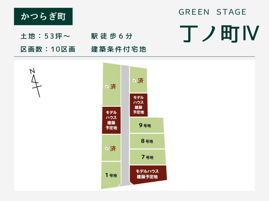 伊都郡かつらぎ町・グリーンステージ丁ノ町Ⅳ