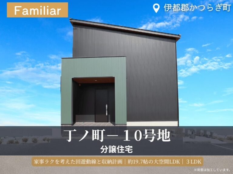 橋本市・グリーンステージ丁ノ町Ⅳ/10号地分譲住宅