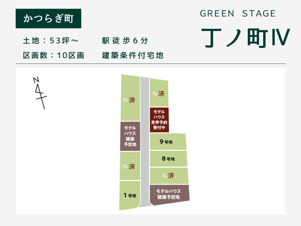伊都郡かつらぎ町・グリーンステージ丁ノ町Ⅳ