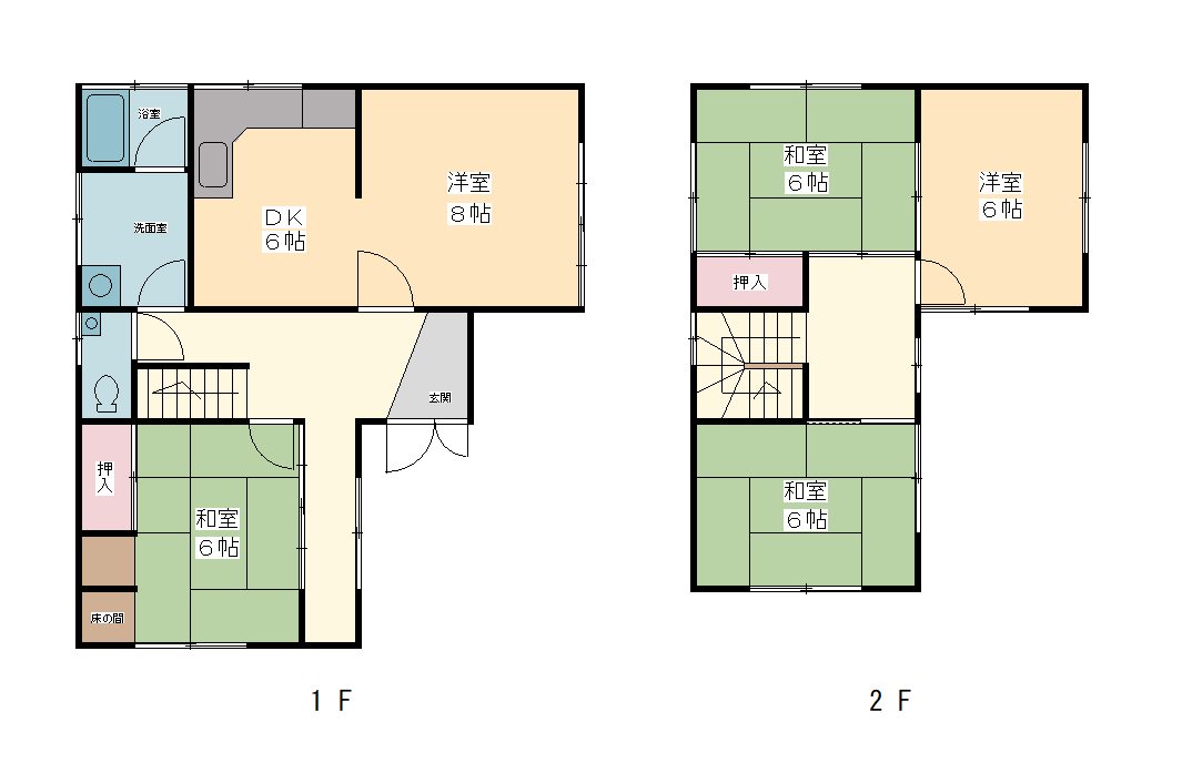 奈良県五條市住川町 中古戸建